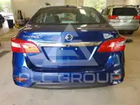 2019 Nissan SENTRA фото