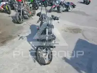 2019 Harley-Davidson FXBB фото