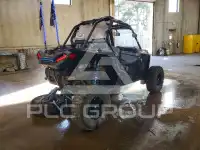 2019 Polaris Sidebyside фото