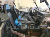 2019 Polaris Sidebyside фото