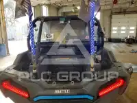 2019 Polaris Sidebyside фото