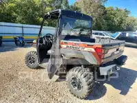 2019 Polaris Sidebyside фото