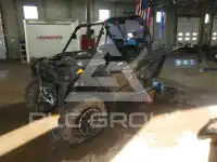 2019 Polaris Sidebyside фото