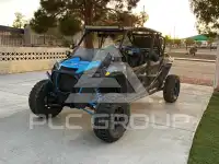 2019 Polaris Sidebyside фото