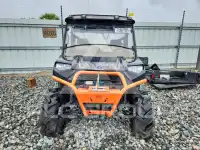2019 Polaris Sidebyside photo