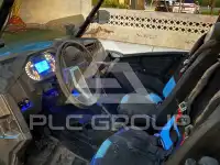2019 Polaris Sidebyside фото