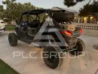 2019 Polaris Sidebyside фото