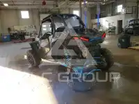 2019 Polaris Sidebyside фото