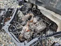 2019 Polaris Sidebyside photo