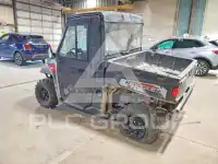 2019 Polaris Sidebyside фото