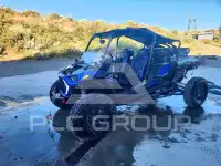 2019 Polaris Sidebyside фото