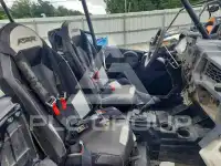 2019 Polaris Sidebyside фото