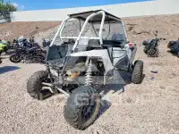 2019 Polaris Sidebyside фото