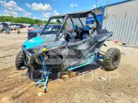2019 Polaris Sidebyside фото