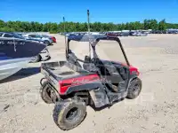 2019 Polaris Sidebyside фото
