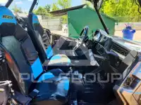 2019 Polaris Sidebyside фото