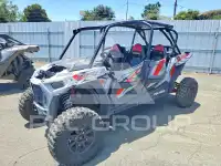 2019 Polaris Sidebyside фото