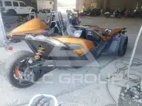 2019 Polaris Slingshot фото
