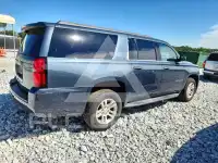 2019 Chevrolet Suburan фото