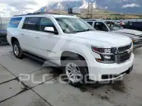 2019 Chevrolet Suburan photo