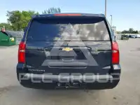 2019 Chevrolet Suburan фото