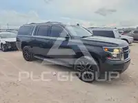 2019 Chevrolet Suburan фото