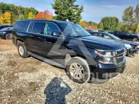 2019 Chevrolet Suburan фото