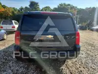 2019 Chevrolet Suburan фото