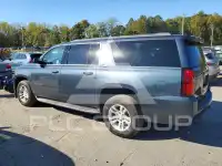 2019 Chevrolet Suburan фото