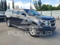 2019 Chevrolet Suburan фото