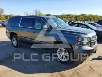 2019 Chevrolet Suburan фото