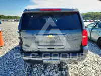 2019 Chevrolet Suburan фото