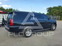 2019 Chevrolet Suburan фото