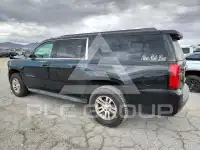 2019 Chevrolet Suburan фото