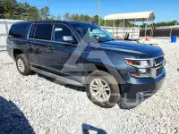 2019 Chevrolet Suburan фото