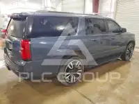 2019 Chevrolet Suburan фото