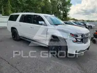 2019 Chevrolet Suburan фото