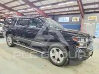 2019 Chevrolet Suburan фото