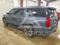 2019 Chevrolet Suburan фото