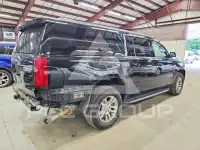 2019 Chevrolet Suburan фото