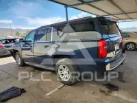2019 Chevrolet Suburan фото