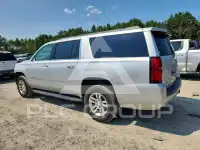 2019 Chevrolet Suburan фото
