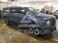 2019 Chevrolet Suburan фото