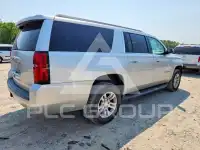 2019 Chevrolet Suburan фото