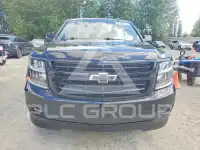 2019 Chevrolet Suburan фото