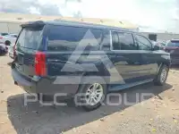 2019 Chevrolet Suburan фото