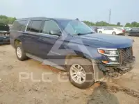 2019 Chevrolet Suburan фото