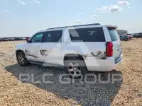2019 Chevrolet Suburan фото