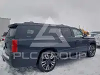 2019 Chevrolet Suburan фото