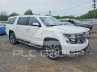 2019 Chevrolet Suburan фото